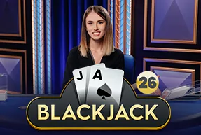 Blackjack 26